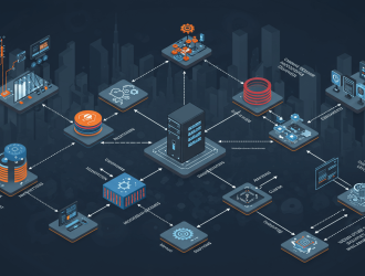 Software Infrastructure with Microservices & Containers