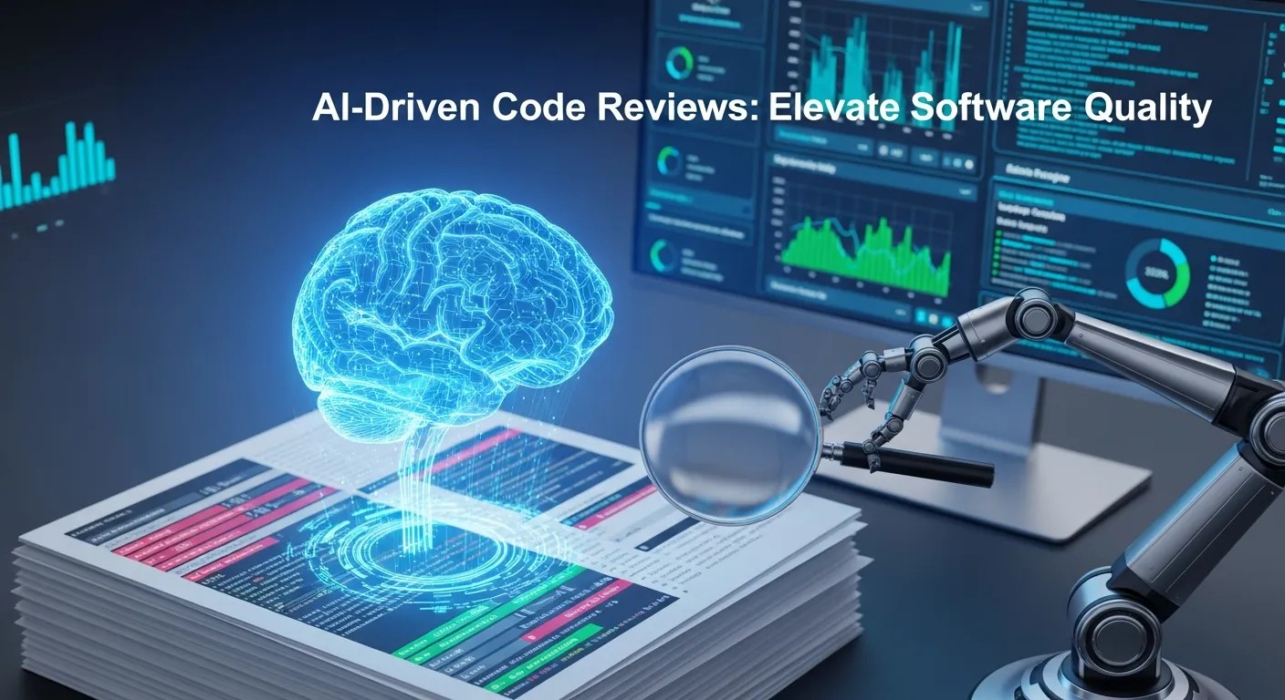 AI-Driven Code Reviews: Elevate Software Quality