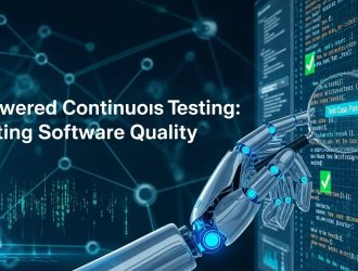 AI-Powered Continuous Testing: Boosting Software Quality