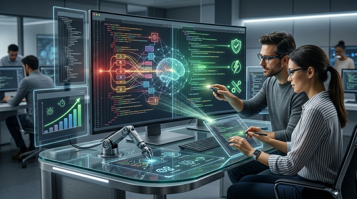 Advantages of AI-Driven Code Reviews