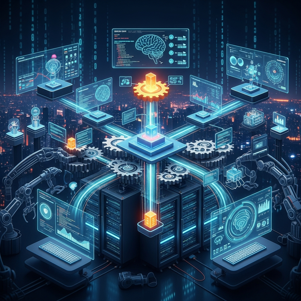 Automation and DevOps Integration in API Ecosystems