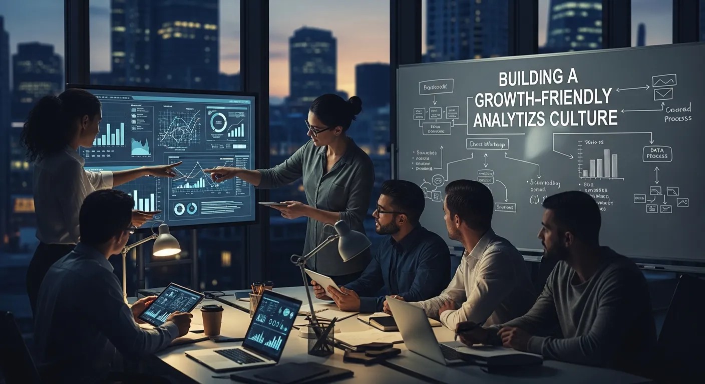 Building a Growth-Friendly Analytics Culture