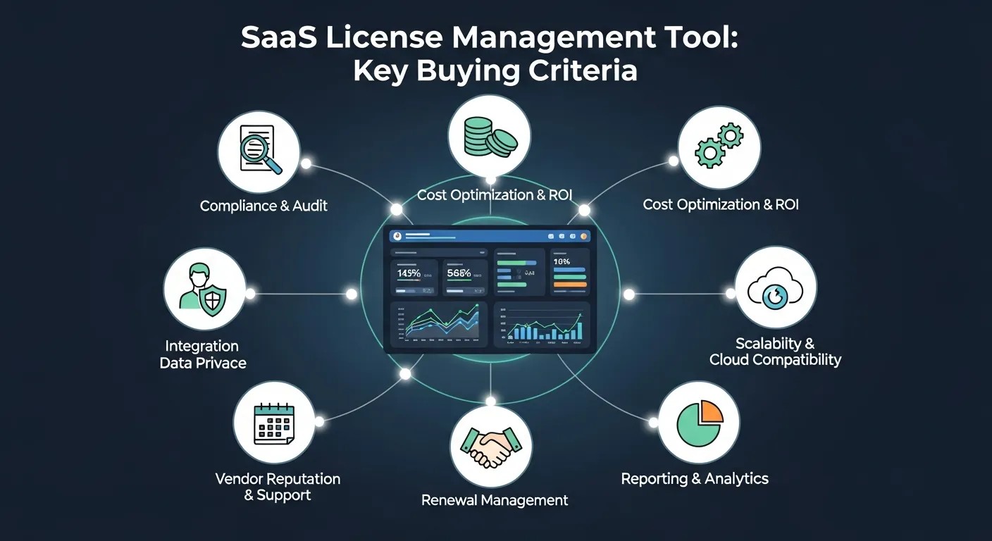 Buying criteria