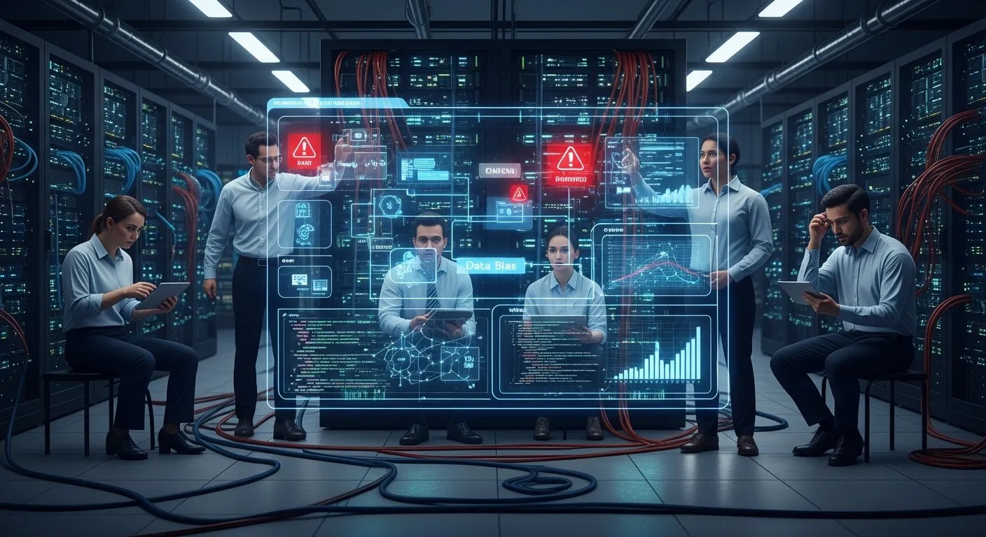 Challenges in Implementing AI-Powered Testing