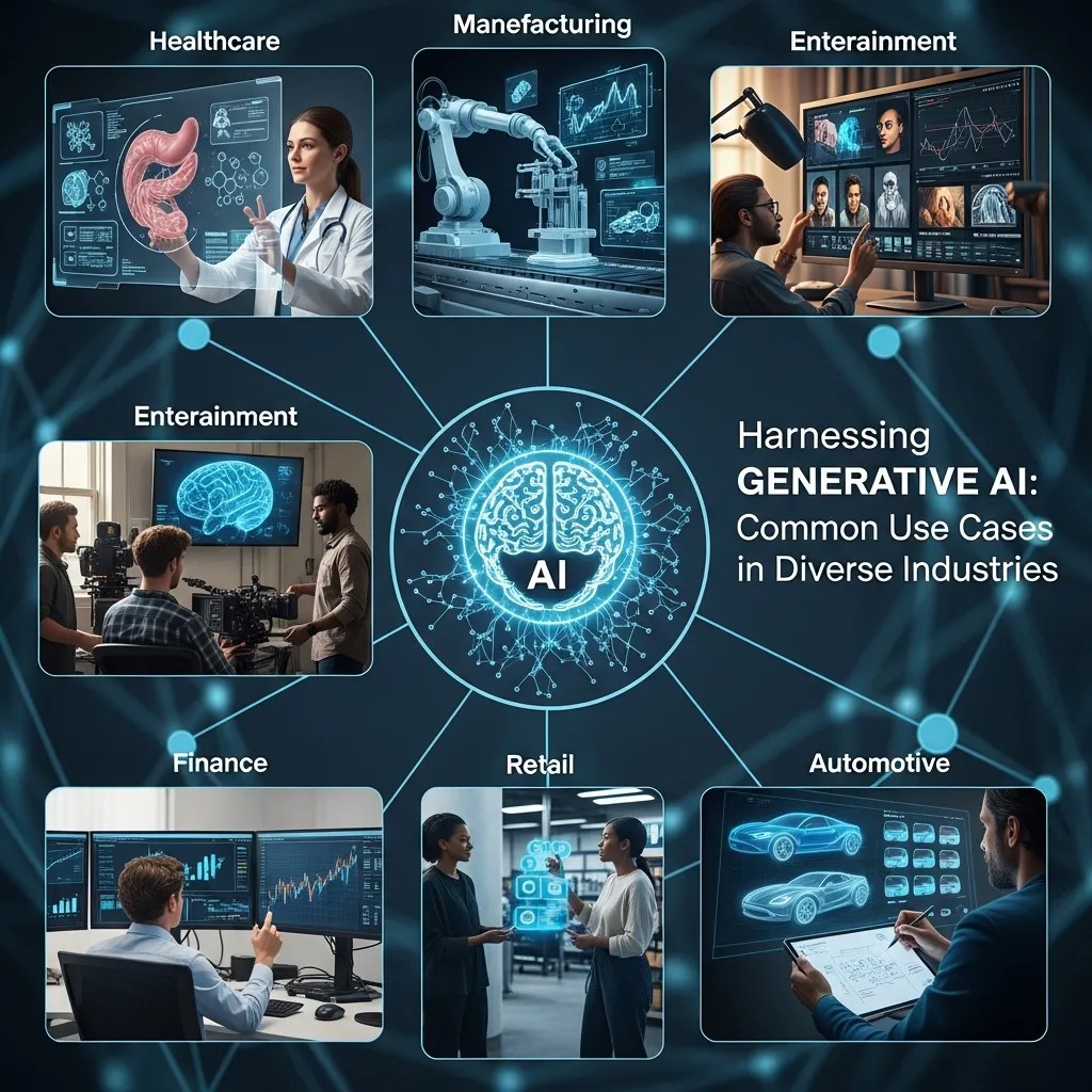 Common Use Cases in Diverse Industries