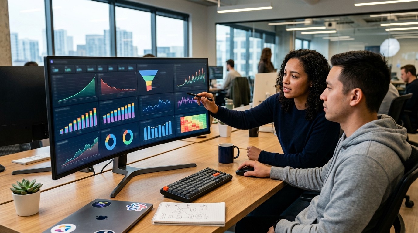Core metrics every SaaS team should visualize