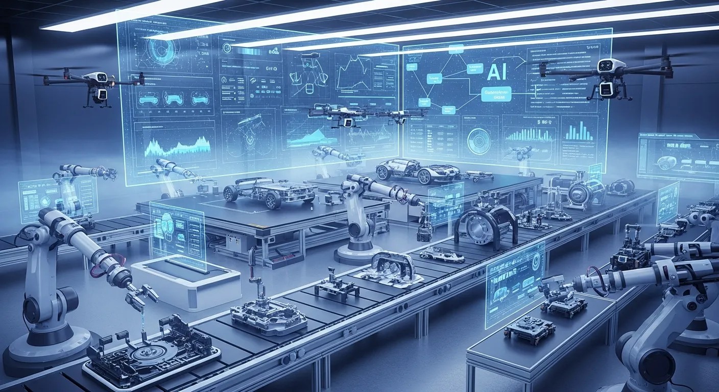 Future Evolution: Autonomous Testing Ecosystems