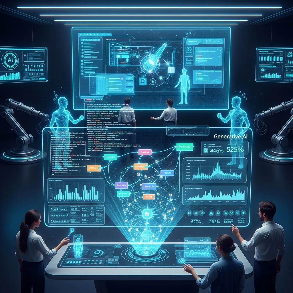 Future of Generative AI in Software Testing