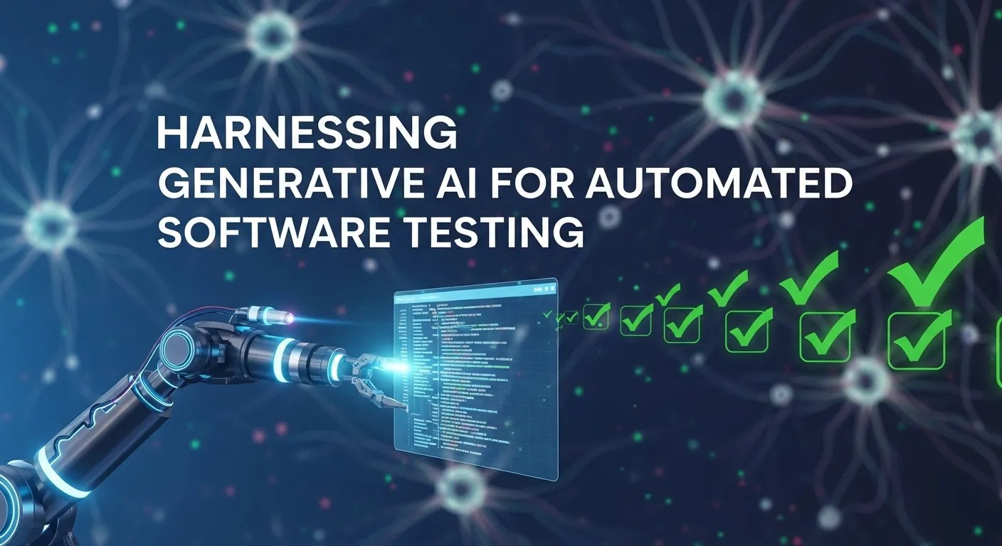 Harnessing Generative AI for Automated Software Testing