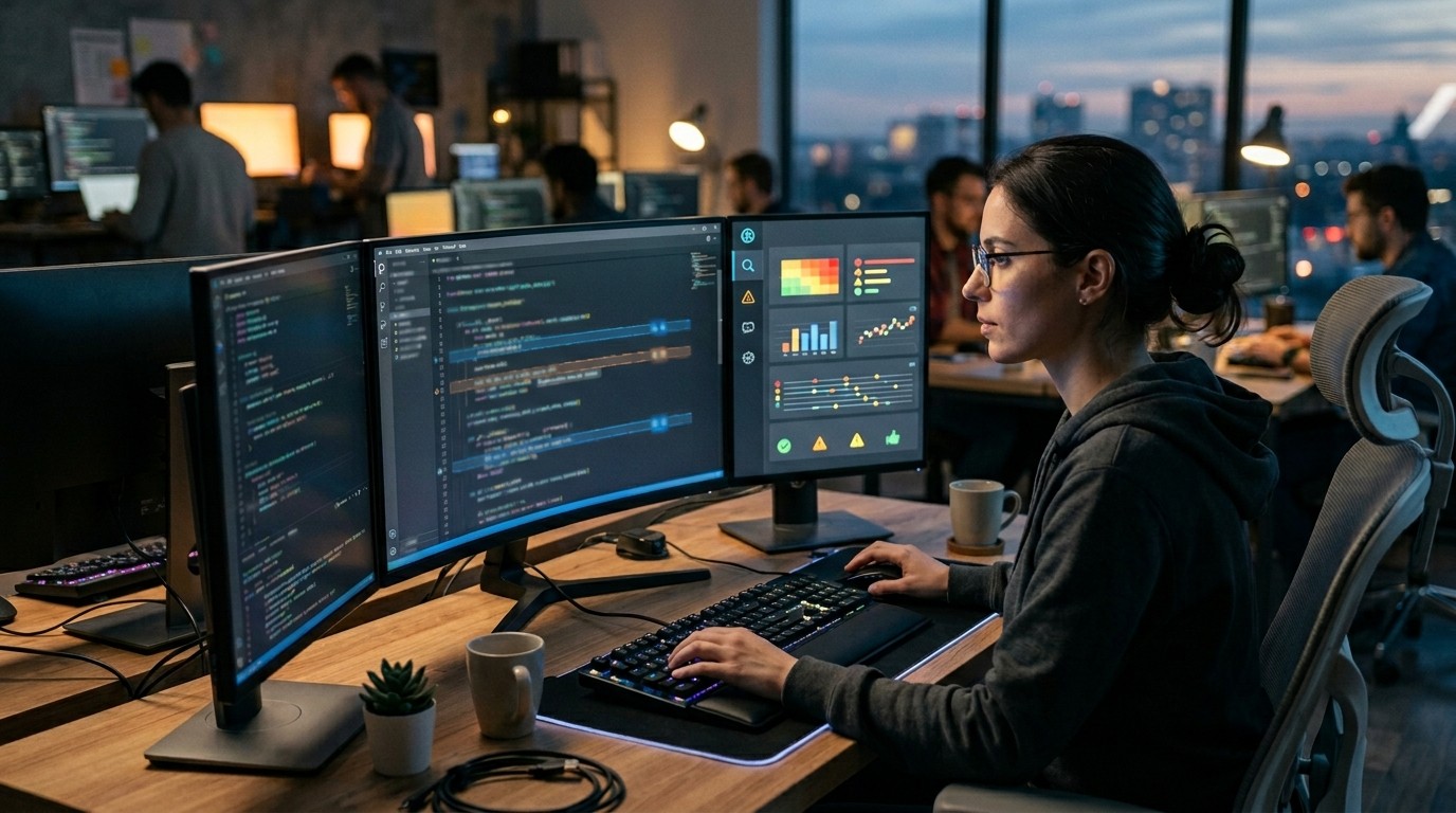 How AI Code Review Systems Work