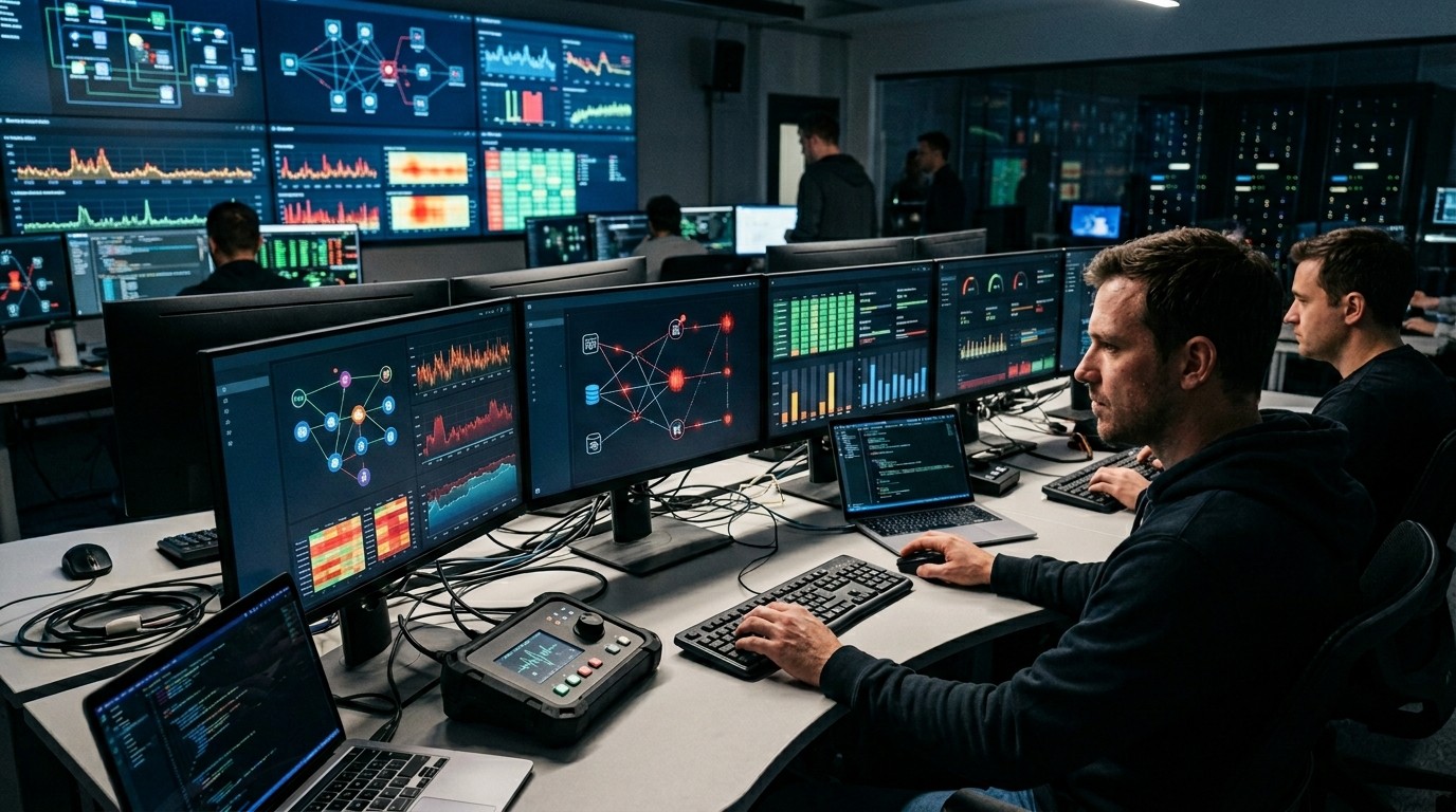 Leading Tools and Platforms for Chaos Experiments