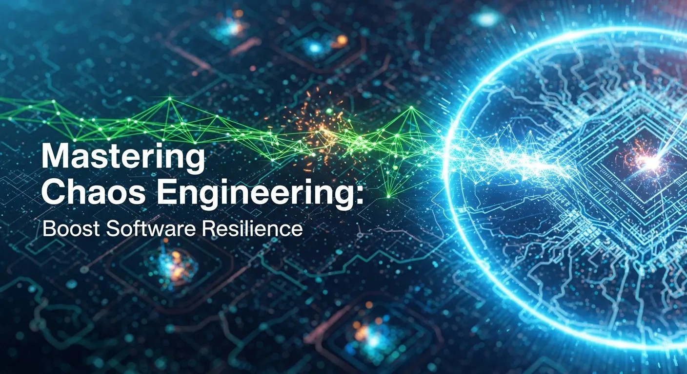 Mastering Chaos Engineering: Boost Software Resilience