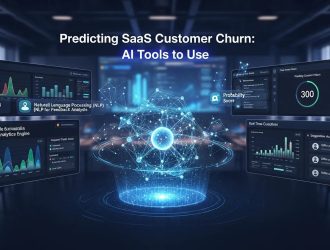 Predicting SaaS Customer Churn