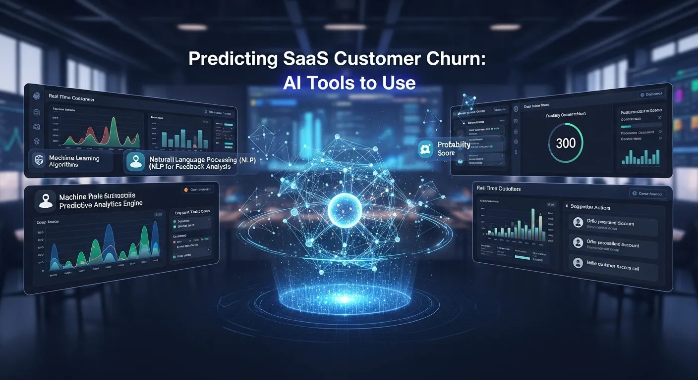 Predicting SaaS Customer Churn
