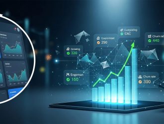 SaaS Analytics Tools: Measure Growth Metrics