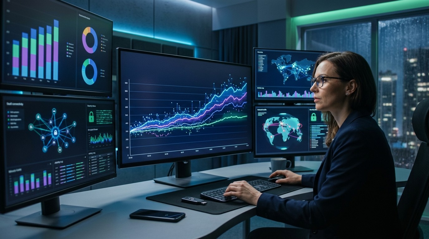 SaaS Analytics Tools show where the business is drifting
