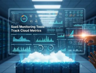 SaaS Monitoring Tools: Track Cloud Metrics