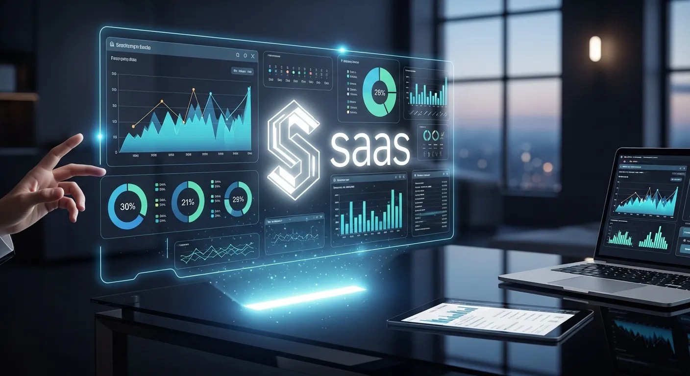 SaaS Reporting Tools: Visualize Data Effectively