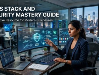 SaaS Stack And Security Mastery Guide for Modern Businesses
