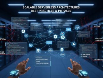 Scalable Serverless Architectures: Best Practices & Pitfalls
