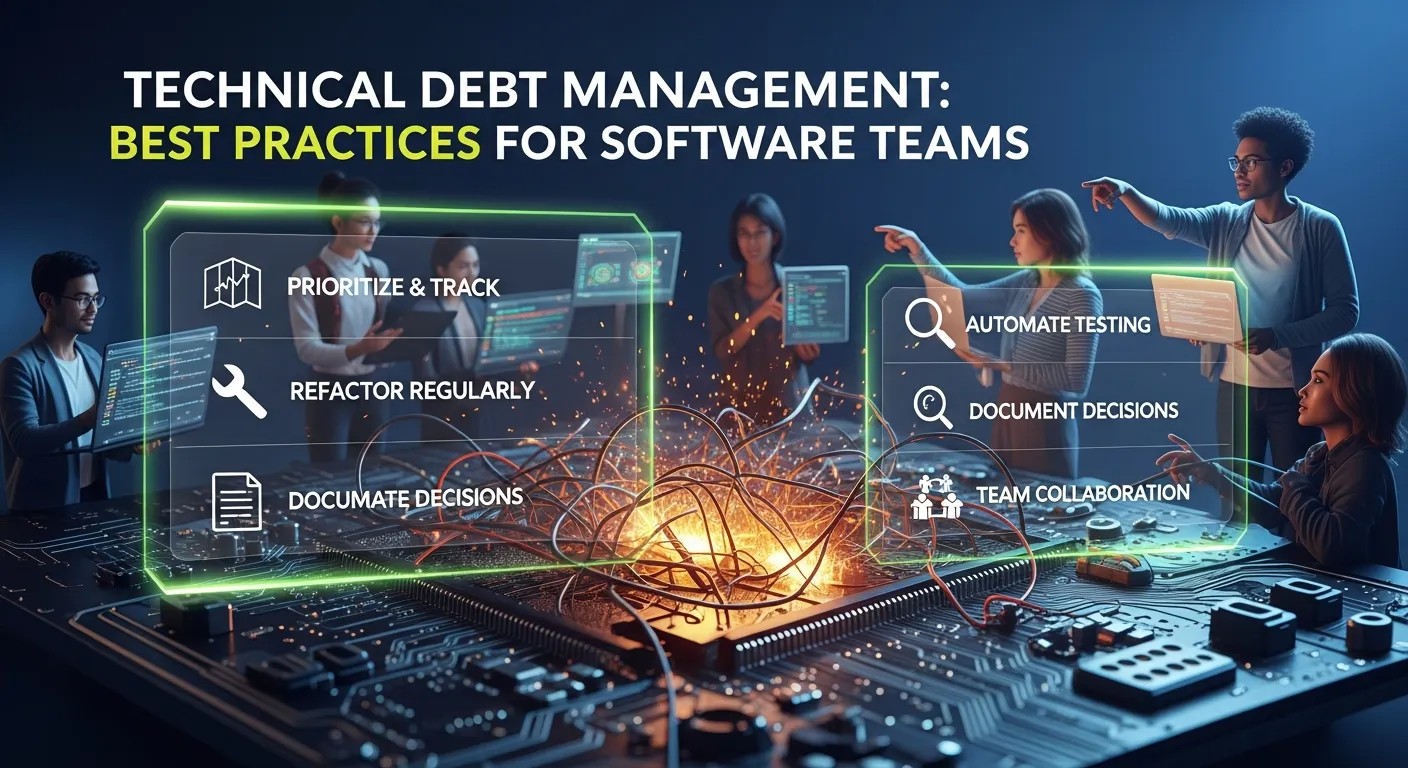 Technical Debt Management: Best Practices for Software Teams