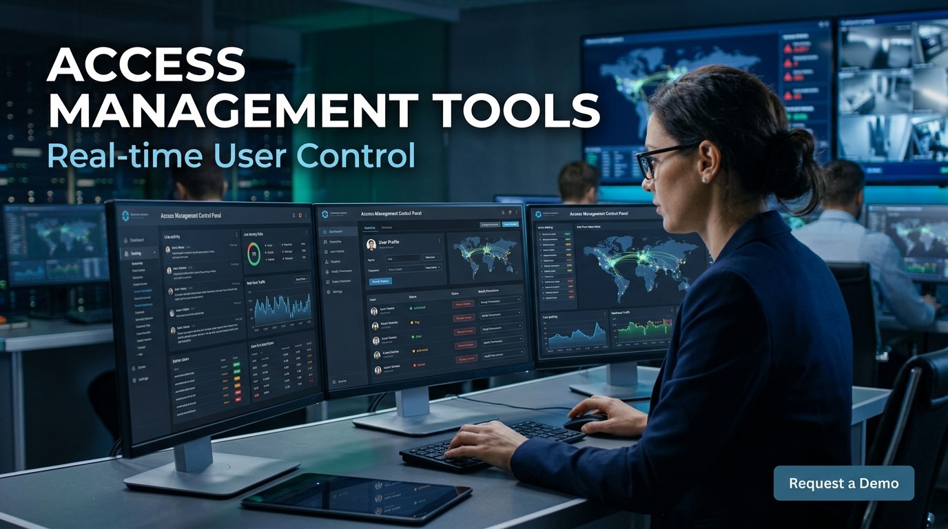 Access Management Tools : Real Time User Control