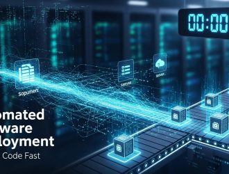 Automated Software Deployment: Release Code Fast