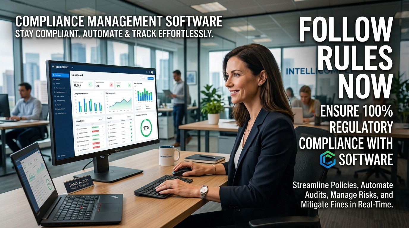 Compliance Management Software : Follow Rules Now
