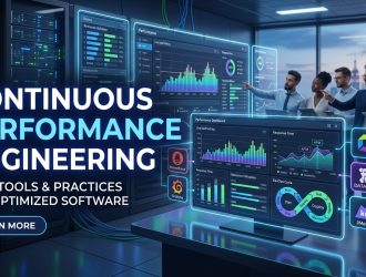 Continuous Performance Engineering Software : Best Tools