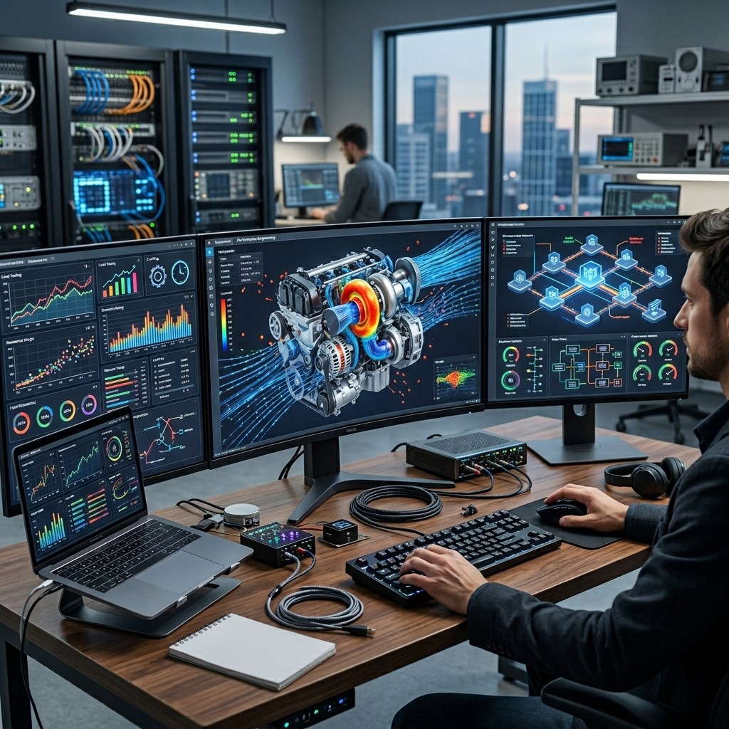 Core Capabilities of Modern Performance Engineering Software
