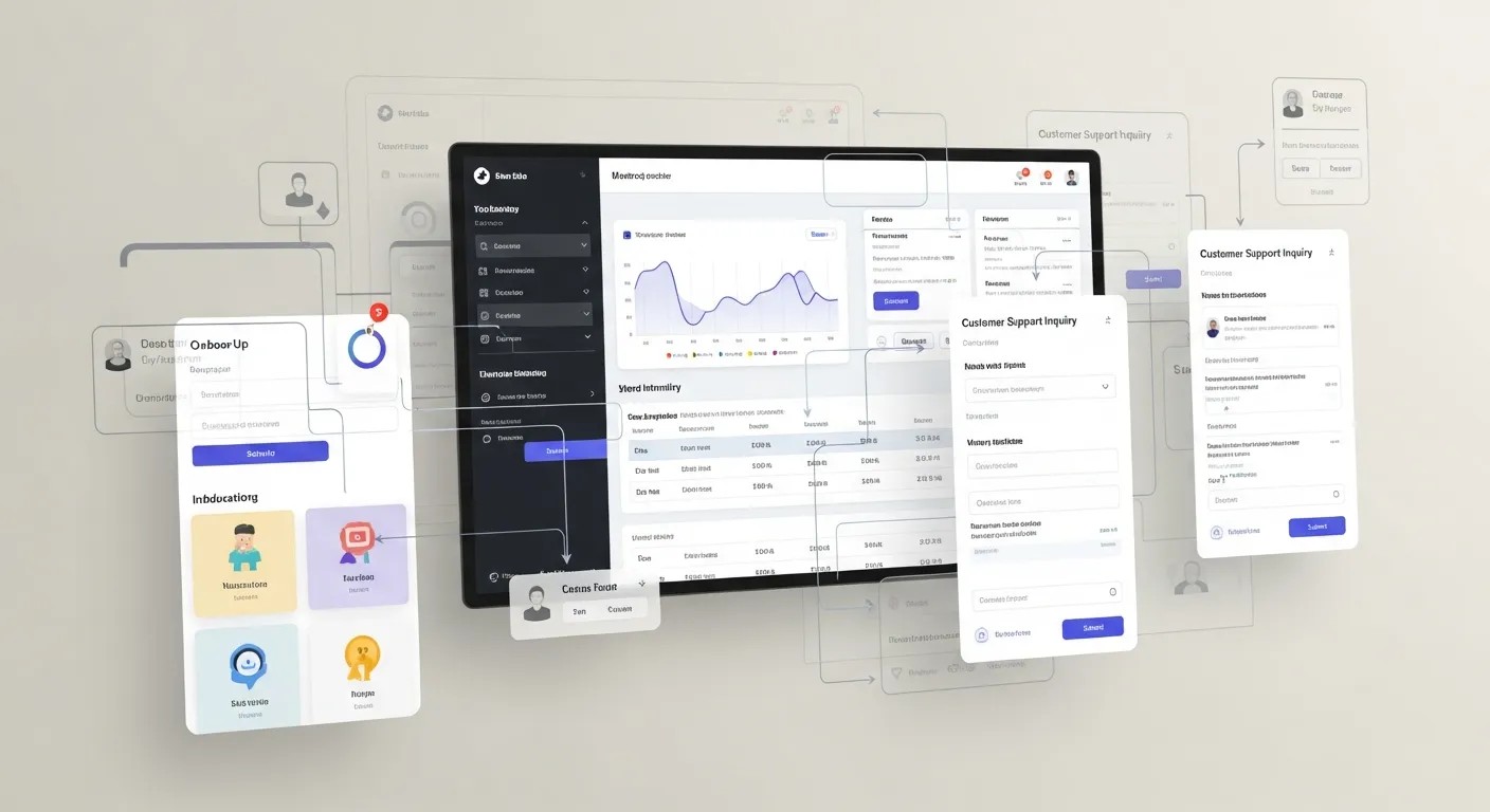 Designing for Different User Intentions