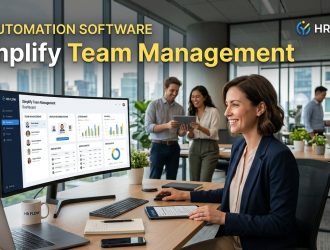 HR Automation Software : Simplify Team Management
