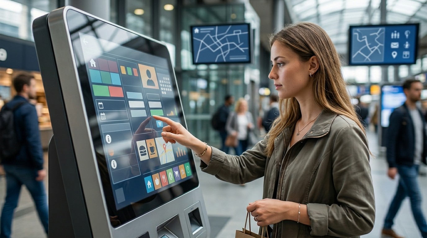 Human behavior and user experience