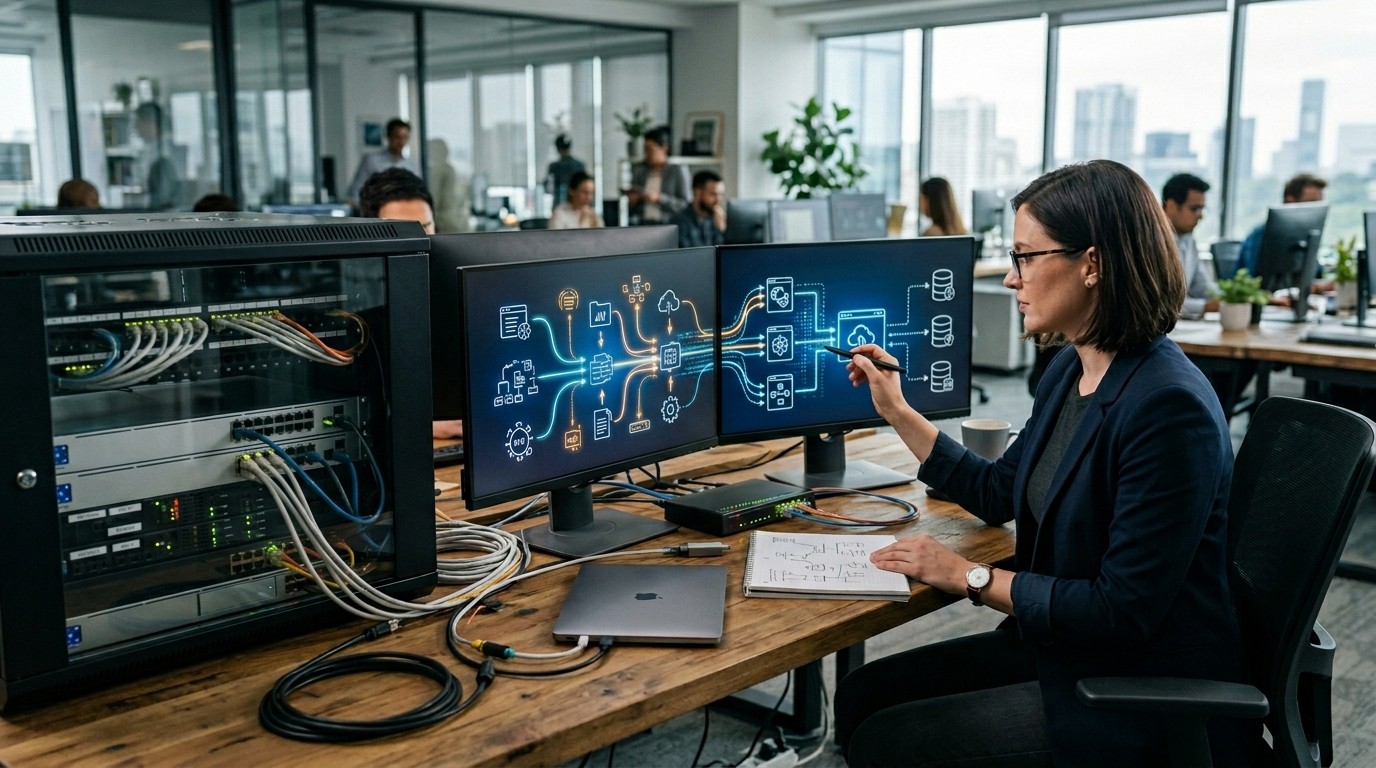 Integrations and existing systems