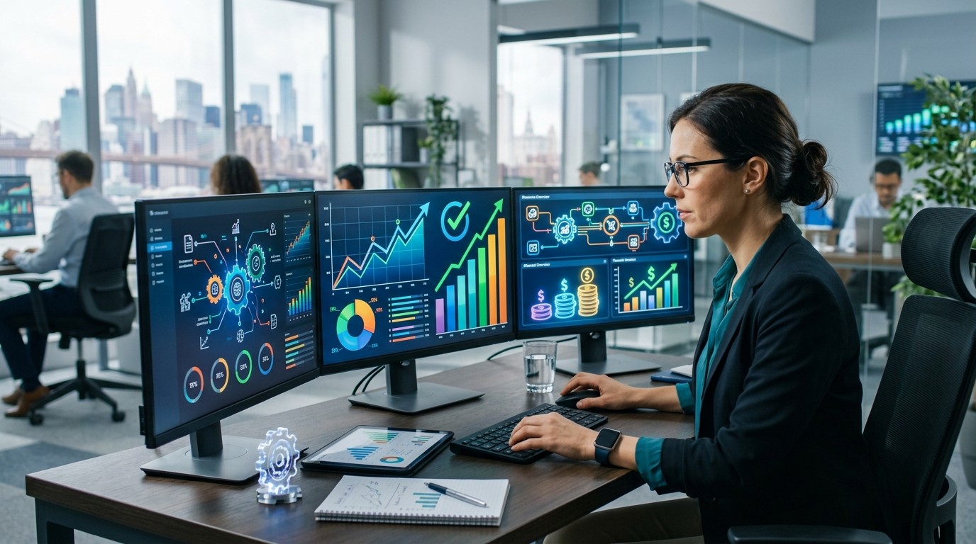 Measurement and ROI