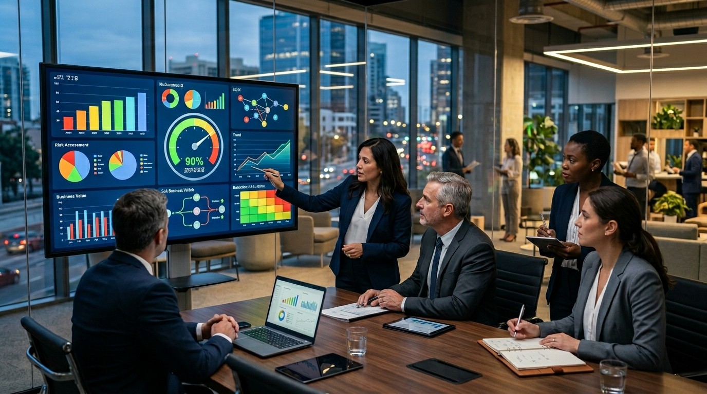 Measurement and the business value