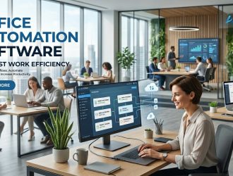 Office Automation Software : Boost Work Efficiency