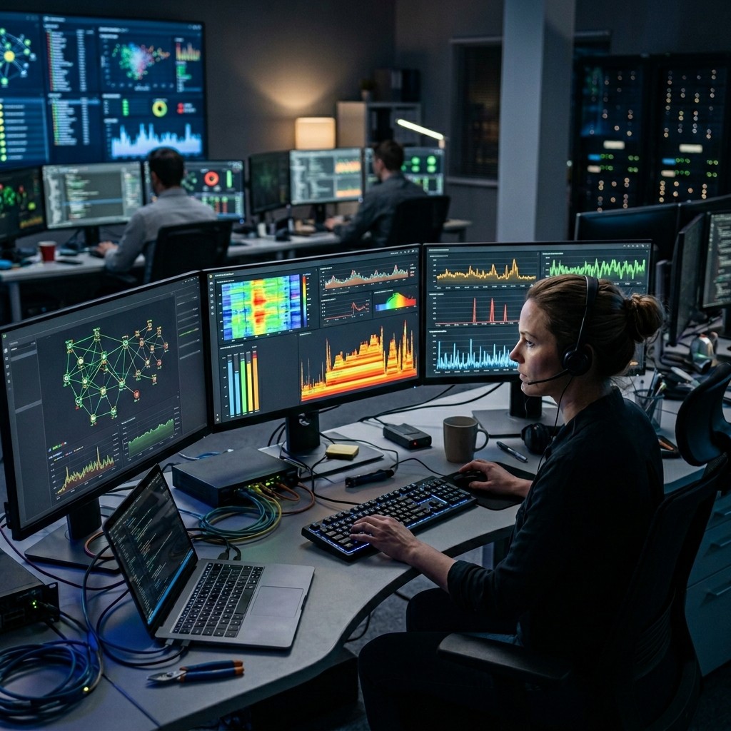 Optimization Strategies Using Performance Engineering Software