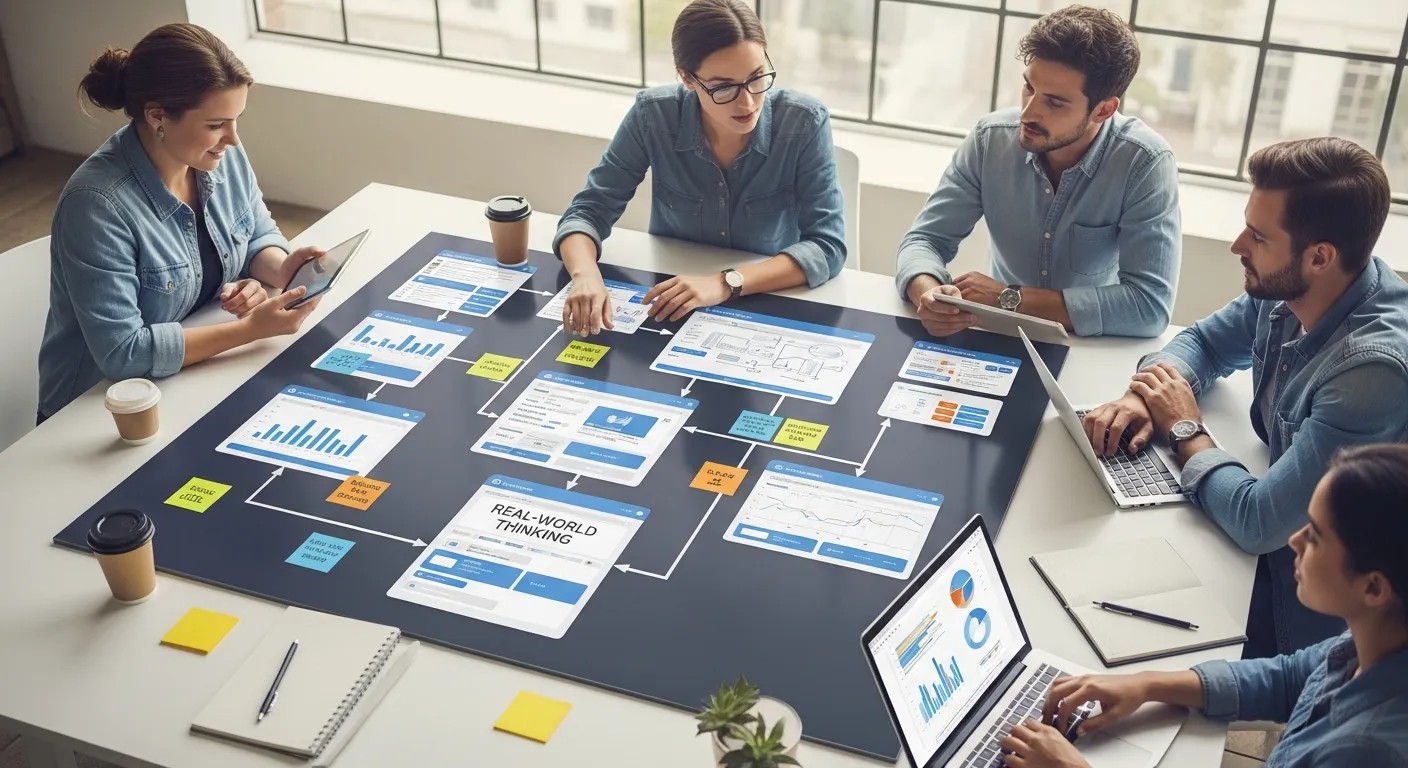 Real-World Thinking for Product Teams