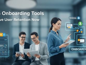 SaaS Onboarding Tools: Improve User Retention Now