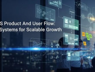 SaaS Product And User Flow: UX Systems for Scalable Growth