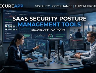 SaaS Security Posture Management Tools : Secure App
