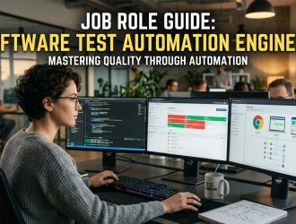 Software Test Automation Engineer : Job Role Guide