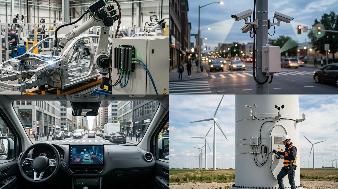 Where Edge Computing Use Cases still matter