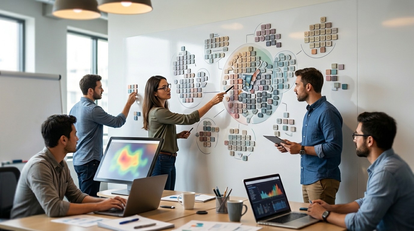 Why market maps help product teams