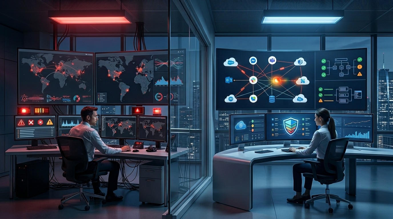 Why posture management is different from basic security monitoring