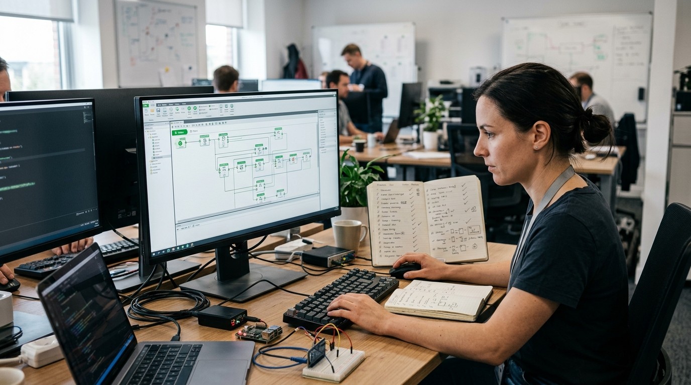 A practical checklist before deployment
