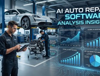 AI Auto Repair Software : Market Analysis Insights