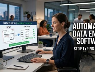 Automated Data Entry Software : Stop Typing Errors