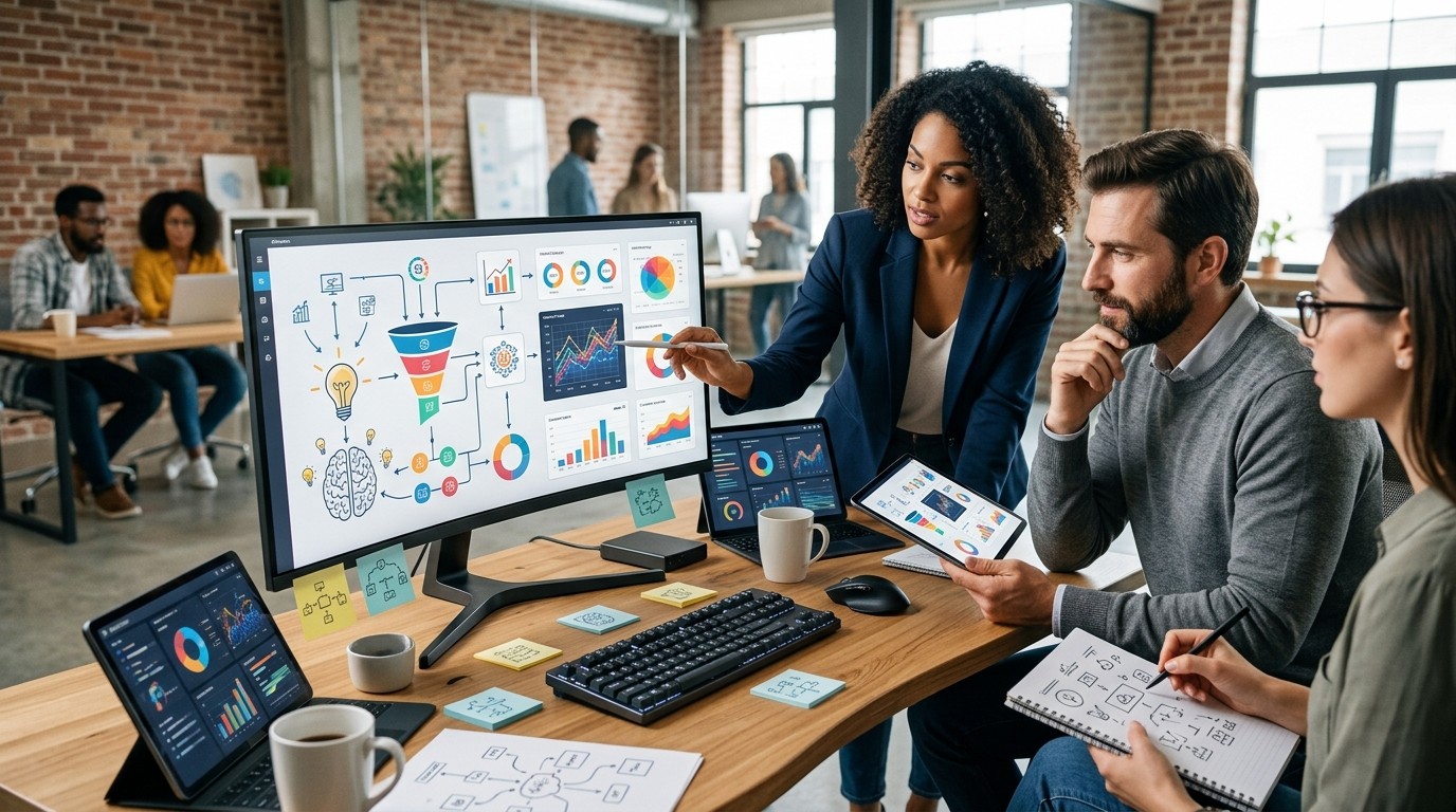 Buyer Psychology and Why Stack Design Matters